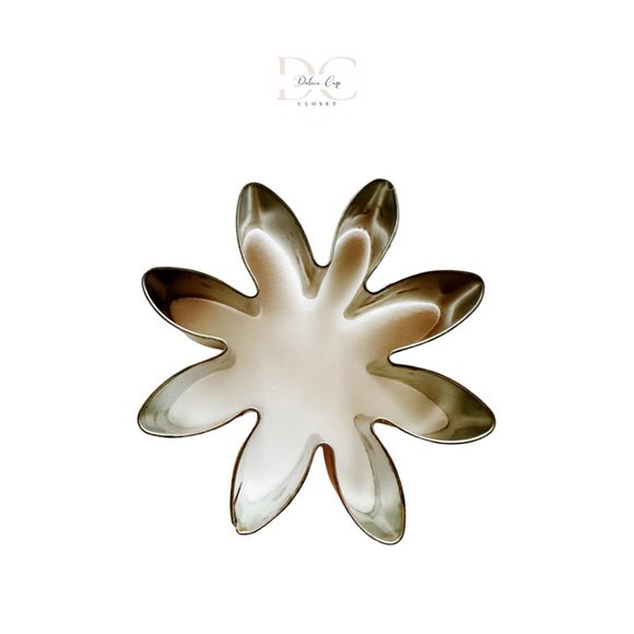 Flower Cookie Cutter 3" - Picture 1 of 1